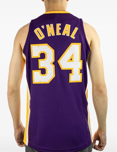 Shaquille O'Neal