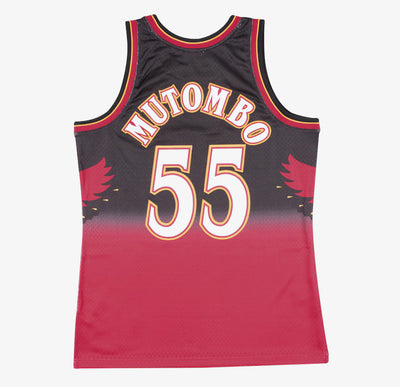 Dikembe Mutombo