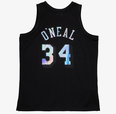 Shaquille O'Neal