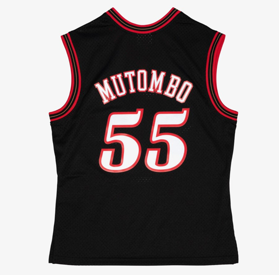 Dikembe Mutombo