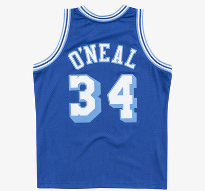 Shaquille O'Neal