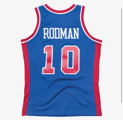 Dennis Rodman