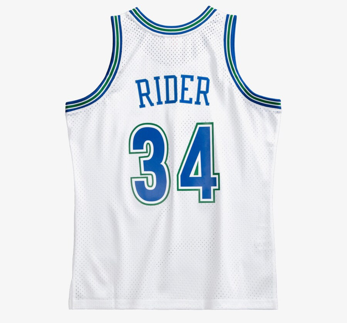 Isaiah Rider Jr