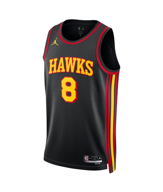 Maglia Atlanta Hawks Jordan Brand