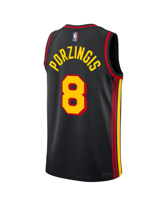 Maglia Atlanta Hawks Jordan Brand