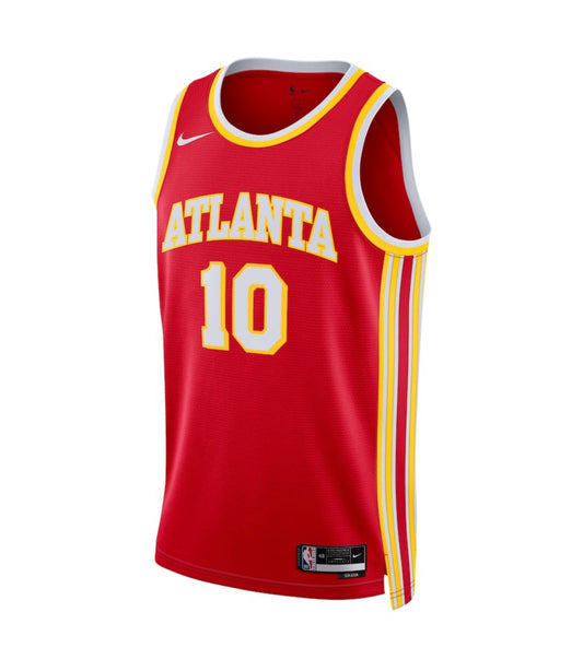 Atlanta Hawks Rosso