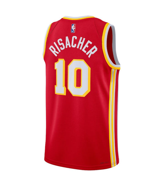 Atlanta Hawks Rosso
