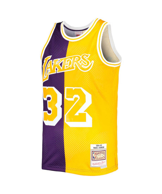 Los Angeles Lakers maglia Magic Johnson