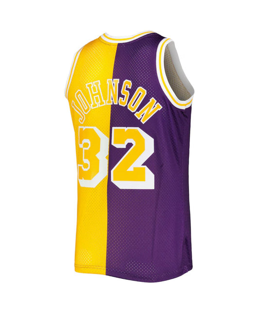 Los Angeles Lakers maglia Magic Johnson