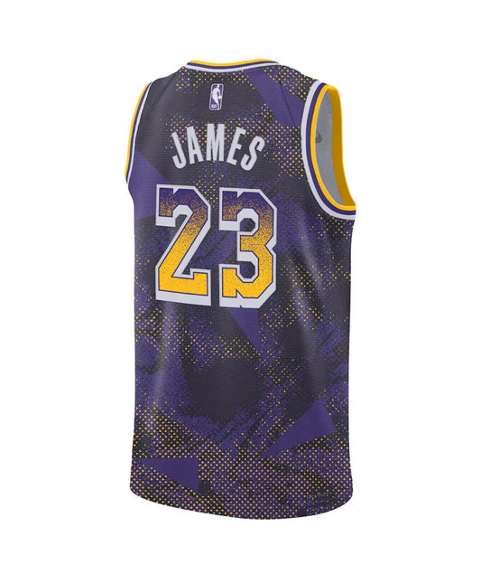 Maglia Los Angeles Lakers 2025 LeBron James -Uomo