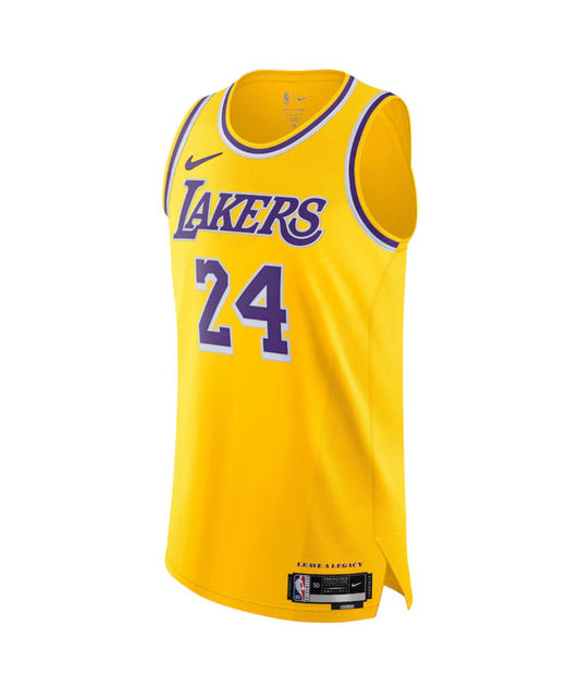 Maglia Icon Swingam Kobe Bryant dei Los Angeles Lakers