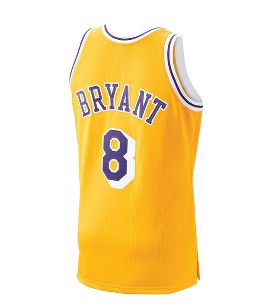 LA Lakers Maglia Oro