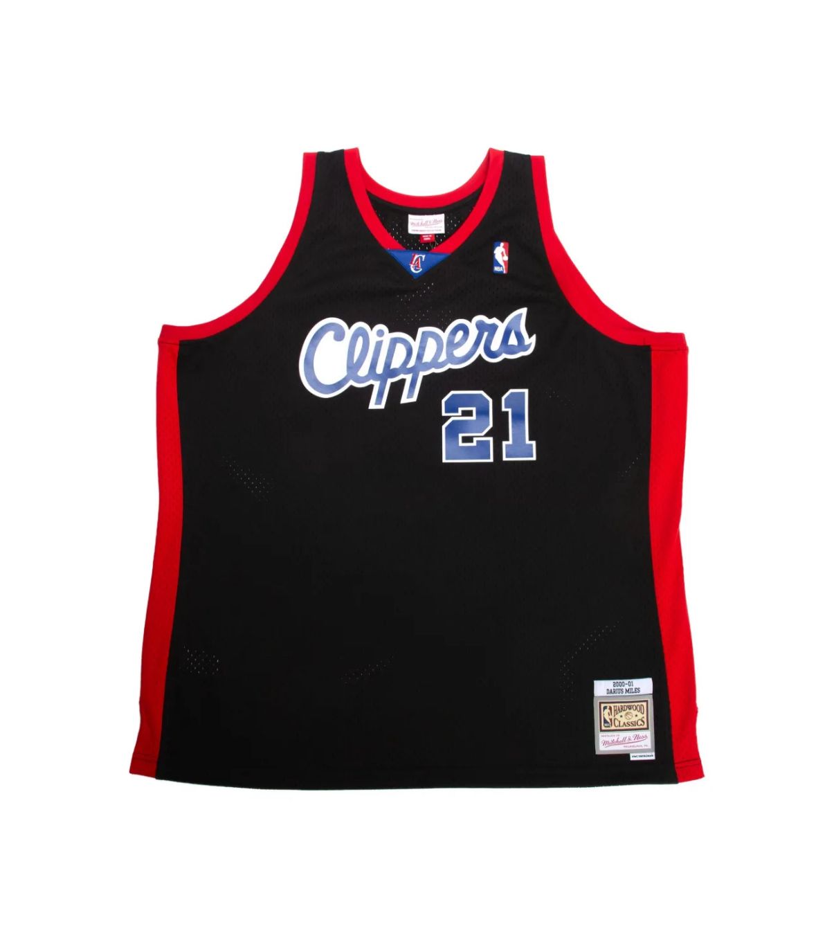 Clippers Mitchell & Ness