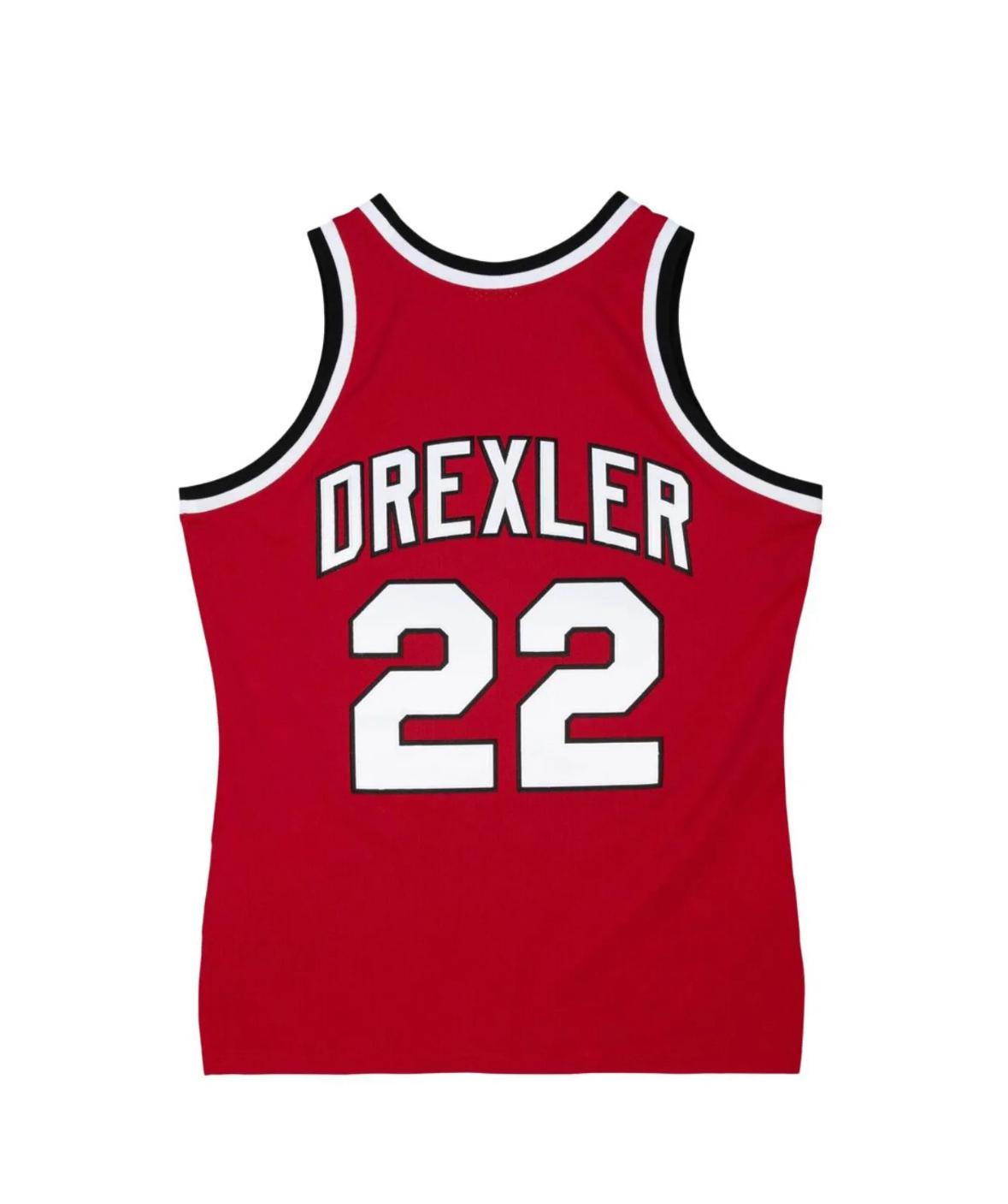 Clyde Drexler