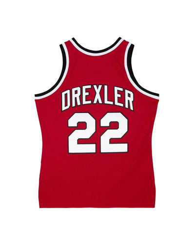 Clyde Drexler