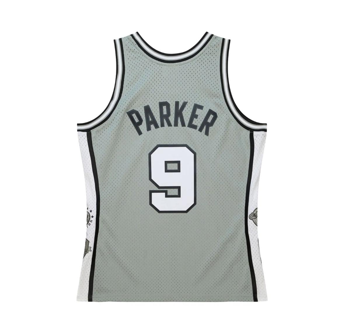 Tony Parker