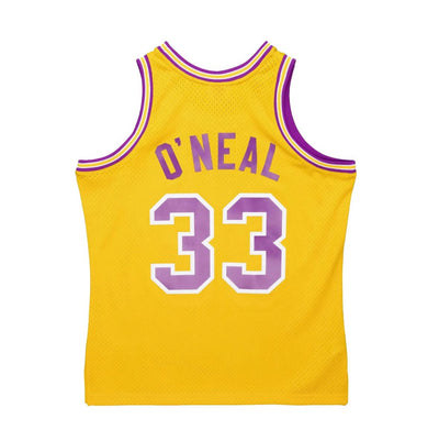 Shaquille O'Neal